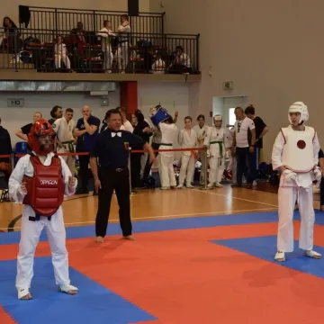 II Turniej Randori Cup w Radomsku