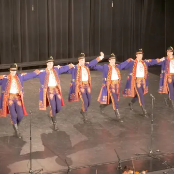 Zespół „Śląsk” wystąpił w MDK w Radomsku