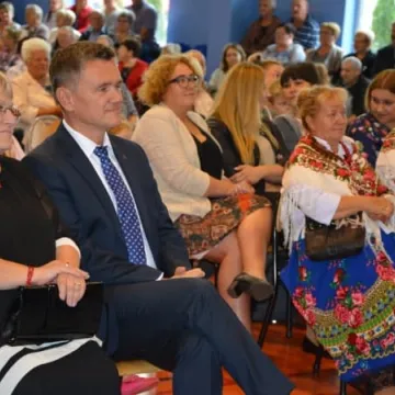 Dożynki w gminie Dobryszyce