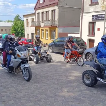 Motoserce w Przedborzu