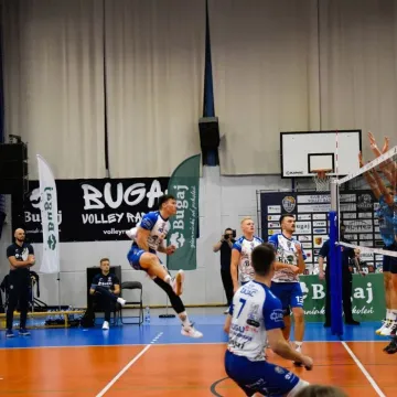 Bugaj Volley Radomsko pewnie wygrywa z Ikarem Legnica 3:0