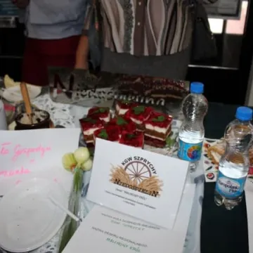 Zjazd Kół Gospodyń Wiejskich w MDK w Radomsku