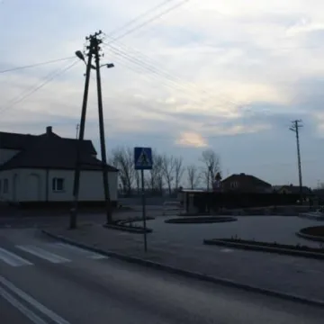 Odnowione centrum Kobiel