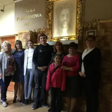 Goście z Kanady w Radomsku