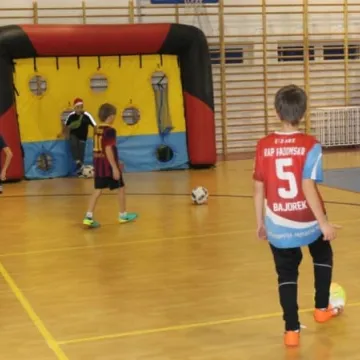 Mikołajki na sportowo