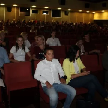 Gala finałowa Radomsko Zdaje Angielski w MDK