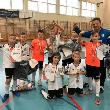 RAP Radomsko z Pucharem Marszałka