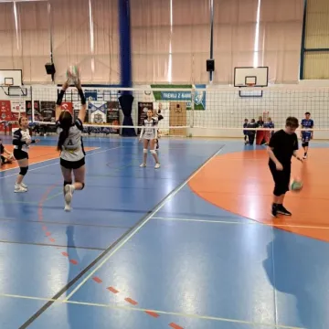 Młodzi siatkarze w akcji. PKN ORLEN Grand Prix Volley Radomsko