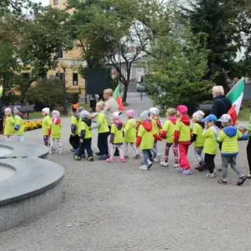 Przedszkole nr 2 świętuje Europejski Dzień Języków Obcych