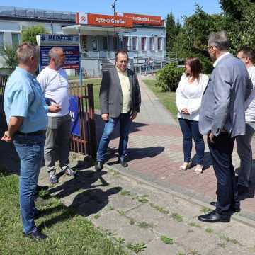 Za kilka dni rozpocznie się przebudowa ul. Armii Krajowej w Radomsku. Powstanie rondo. Będą utrudnienia komunikacyjne!