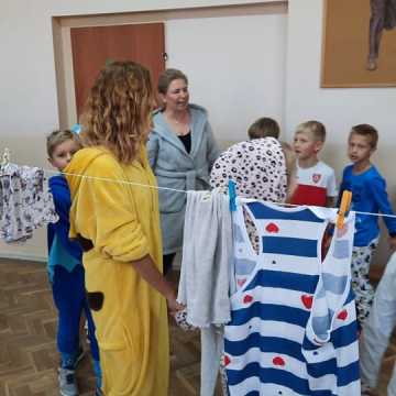 Pidżamowy Dzień w Zespole Szkolno–Przedszkolnym w Gorzędowie