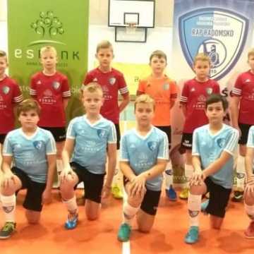 Trwa ogólnopolski turniej piłki nożnej „Mikołajkowy EsBank CUP”