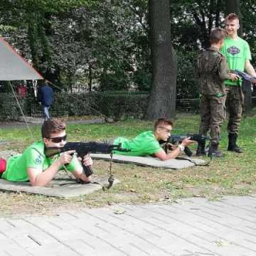 Święto Chorągwi Łódzkiej: Patrole harcerskie na ulicach Radomska