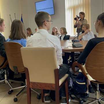 [WIDEO] IV Dziecięca Sesja Rady Gminy Ładzice zakończyła się podjęciem ważnych uchwał