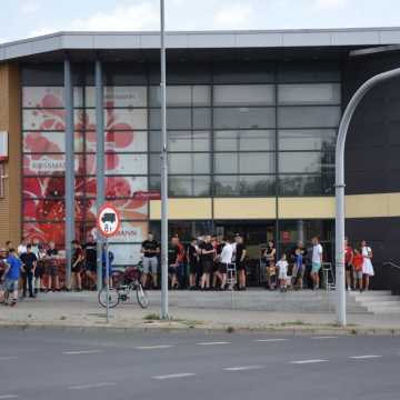 [WIDEO] Kibice RKS Radomsko oddają cześć dzielnym powstańcom warszawskim