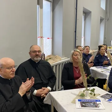 Reymont upamiętniony. PSP 4 w Radomsku zorganizowała wyjątkowe obchody