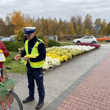 Święto Wszystkich Świętych pod lupą bezpieczeństwa