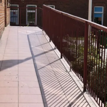 W szkole w Dziepółci trwają wakacyjne remonty