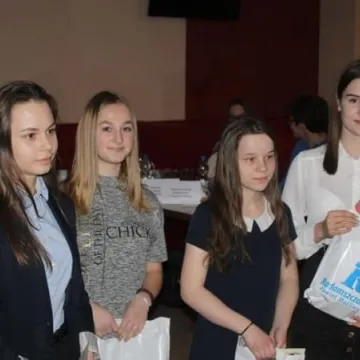 Finał X edycji konkursu Bądź Przedsiębiorczy