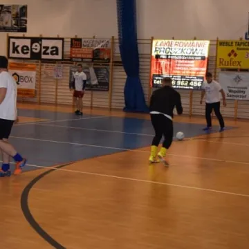 Grali dla Amelki. II Puchar Niezdobywców Pucharów w Radomsku