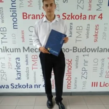 Europass dla uczniów z „Mechanika”