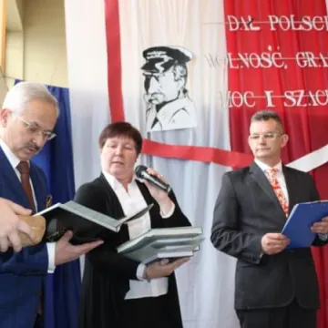 Pielęgnują pamięć o patronie