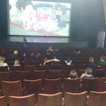 Wakacyjna Mała Pasja z ryjówką Florentyną i kotem Miro