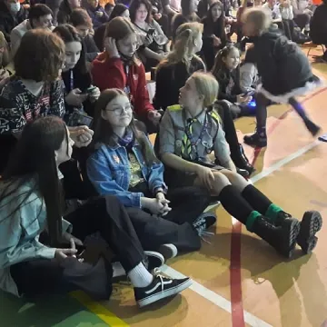 WOŚP 2022. Gomunice grają z Wielką Orkiestrą