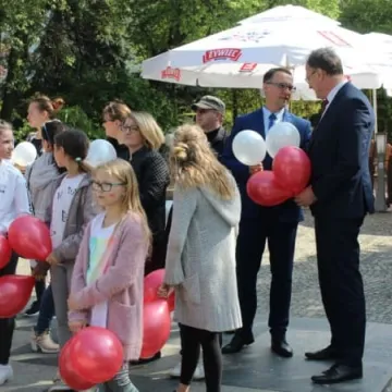 Święto Flagi Państwowej w Radomsku