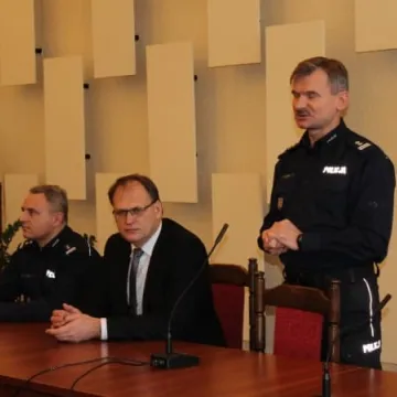 Policjanci szkolili seniorów