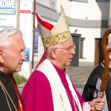 Procesja Jadwiżańska przeszła ulicami Radomska