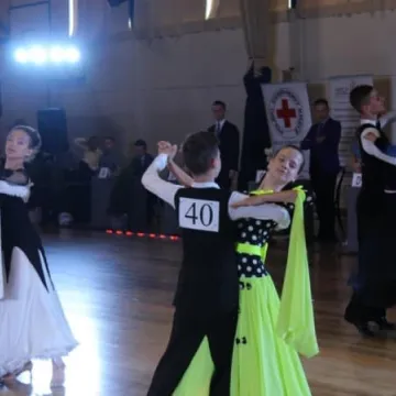 Tańczyli o puchar prezydenta