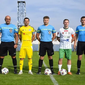 RKS Radomsko – Sokół Aleksandrów. Goście wywożą trzy punkty