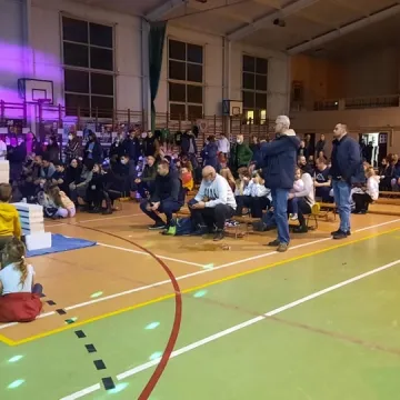 WOŚP 2022. Gomunice grają z Wielką Orkiestrą