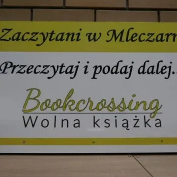 W Starej Mleczarni promują czytelnictwo