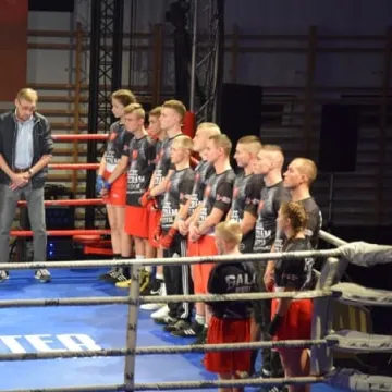 Pięściarskie święto w Radomsku