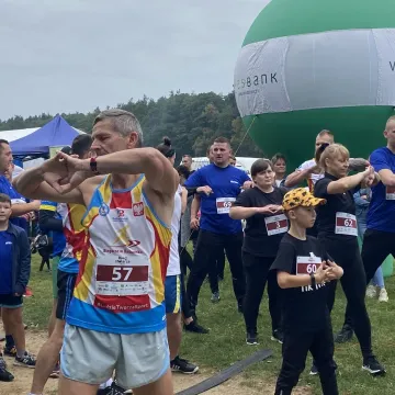 Bieg Stolarza 2021 w Radomsku