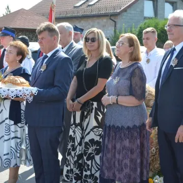 Rolnicy z gminy Żytno dziękowali za plony