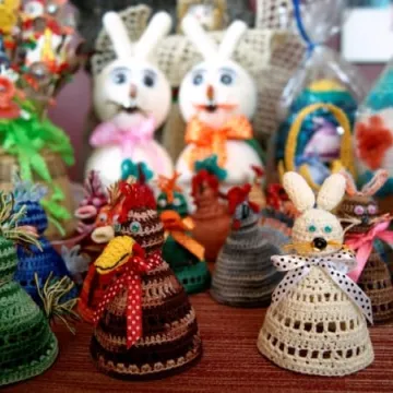 Wielkanocny kiermasz w muzeum 