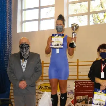 Ciężarowcy upamiętnili Janusza Kamińskiego