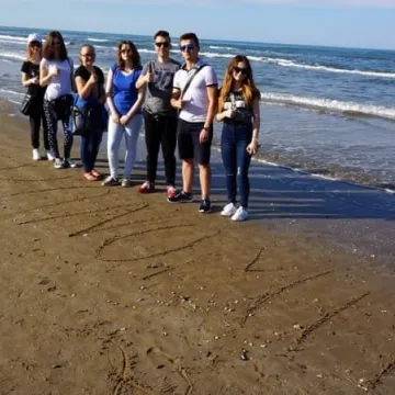 Z Erasmusa do Włoch