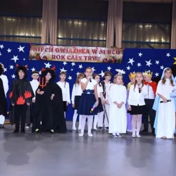 Koncert „Gwiazdka w sercu” w PSP nr 6