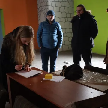 Trwają przygotowania do remontu „Kinemy” w Radomsku