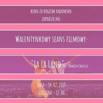 Ferie i Walentynki w Kinie za Rogiem