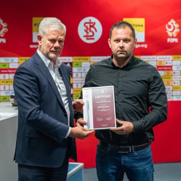 Srebrne i brązowe gwiazdki dla RKS Radomsko i RAP Radomsko