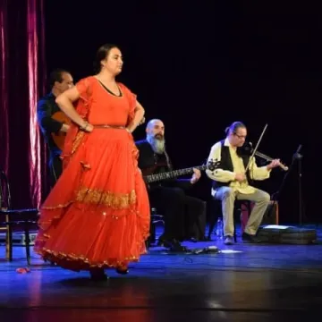 Kultura romska w MDK