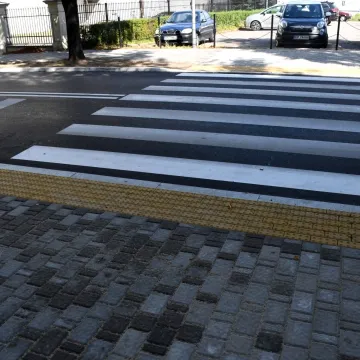 Piotrków Tryb.: Grota-Roweckiego po remoncie