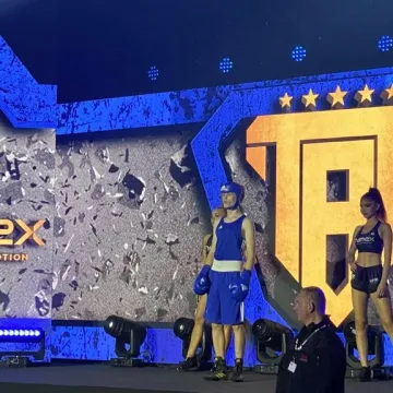 Bokserskie emocje w Radomsku. Gala Tymex Boxing Night 22