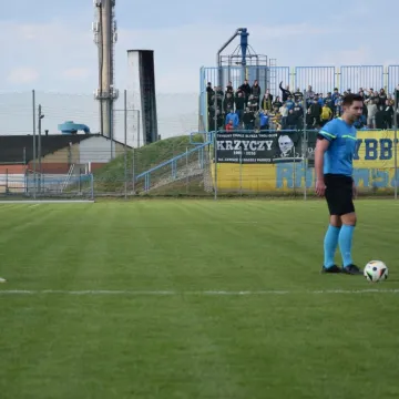 Wiktor Płaneta zapewnił wygraną RKS Radomsko