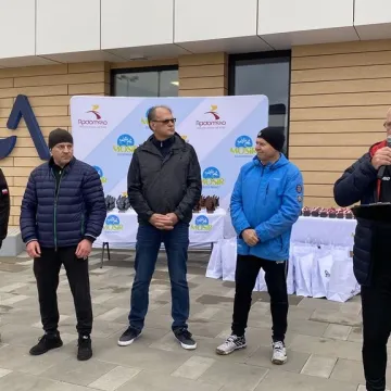 Radomszczański Bieg Niepodległości. Około 200 zawodników na starcie